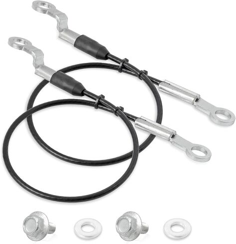 RHINO YXR 450 660 700 Tailgate Holder Cable Kit For YAMAHA 5UG-K7195-10-KT in Saudi Arabia