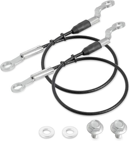 RHINO YXR 450 660 700 Tailgate Holder Cable Kit For YAMAHA 5UG-K7195-10-KT in Saudi Arabia