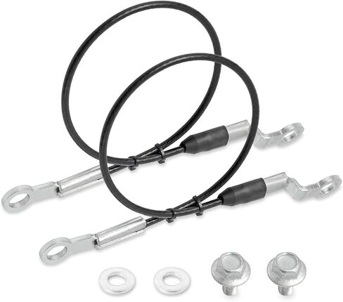 RHINO YXR 450 660 700 Tailgate Holder Cable Kit For YAMAHA 5UG-K7195-10-KT in Saudi Arabia