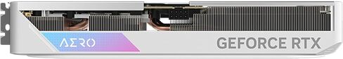 GIGABYTE GeForce RTX 4070 AERO OC V2 12G Graphics Card, 3X WINDFORCE Fans, 12GB 192-bit GDDR6X, GV-N4070AERO OCV2-12GD Video Card in Saudi Arabia