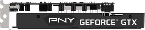 PNY GeForce® GTX 1650 4GB GDDR6 Verto Dual Fan Graphics Card in Saudi Arabia