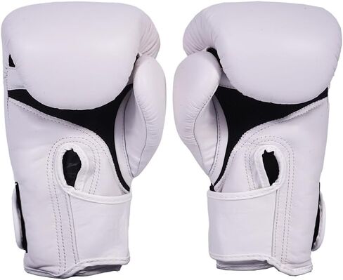 Top King Super Air Breathable Leather Gloves Muay Thai Boxing Gloves for Training or Sparring - 8oz, 10oz, 12oz, 14oz, 16oz in Kuwait