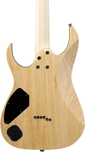 Ibanez RG652AHMFX Prestige RG Series 6-String Electric Guitar Nebula Green Burst in Saudi Arabia