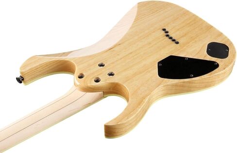 Ibanez RG652AHMFX Prestige RG Series 6-String Electric Guitar Nebula Green Burst in Saudi Arabia