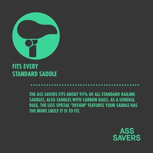 ZEITBIKE Ass Savers Bicycle Fender | Generation 4 - Regular | Rear/Saddle Mudguard with Flip Tip Attachment System in Saudi Arabia