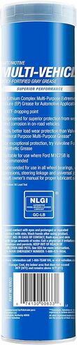 Valvoline Multi-Vehicle Moly-Fortified Gray Grease 1 LB in Saudi Arabia