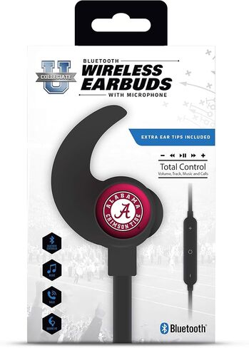SOAR NCAA Wireless Bluetooth Earbuds in Saudi Arabia