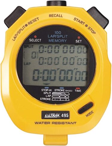 Ultrak 495 100 Lap Memory Timer (2-Pack) in Saudi Arabia