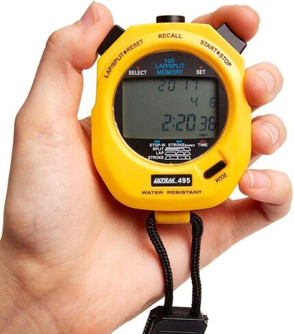 Ultrak 495 100 Lap Memory Timer (2-Pack) in Saudi Arabia
