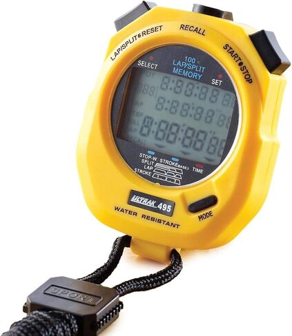 Ultrak 495 100 Lap Memory Timer (2-Pack) in Saudi Arabia