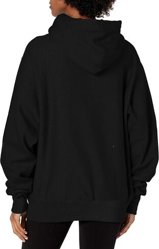 Champion Women's Hoodie, Reverse Weave Oversized Hoodie, Heavyweight Fleece Sweatshirt for Women in Kuwait