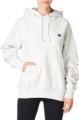 Champion Women's Hoodie, Reverse Weave Oversized Hoodie, Heavyweight Fleece Sweatshirt for Women in Saudi Arabia