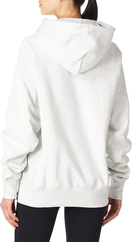 Champion Women's Hoodie, Reverse Weave Oversized Hoodie, Heavyweight Fleece Sweatshirt for Women in Saudi Arabia