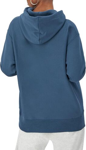 Champion Women's Hoodie, Reverse Weave Oversized Hoodie, Heavyweight Fleece Sweatshirt for Women in Saudi Arabia