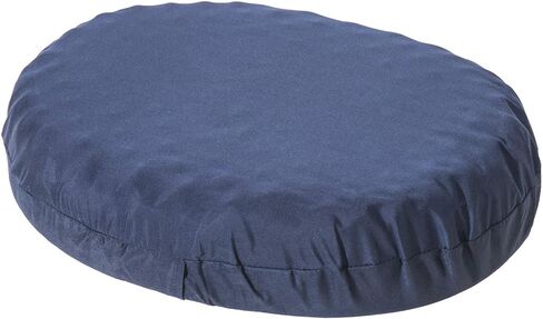 وسادة على شكل كعكة دائرية من إسينشال ميديكال سابلاي مع غطاء، 18 بوصة in Kuwait