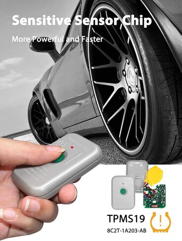 TPMS إعادة تعيين أداة مراقبة ضغط الإطارات الاستشعار برنامج القطار استبدال أداة للسيارات F150 الهروب التركيز موستانج إكسبيديشن إكسبلورر لينكولن نافيجيتور ميركوري مونتيري مارينر استبدال TPMS19 in Saudi Arabia