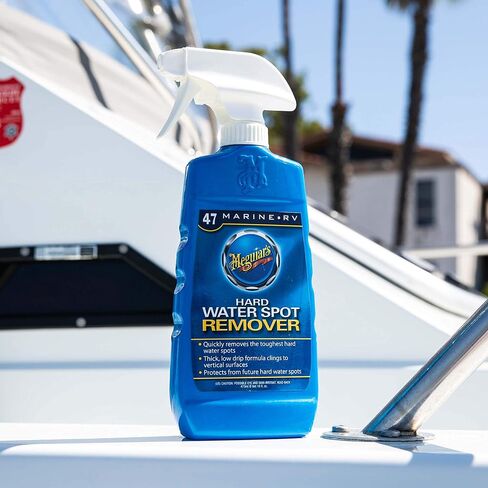 Meguiar's M4516 Marine/RV Polish & Gloss Enhancer - 16 Oz Bottle in Saudi Arabia