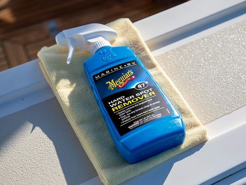 Meguiar's M4516 Marine/RV Polish & Gloss Enhancer - 16 Oz Bottle in Saudi Arabia