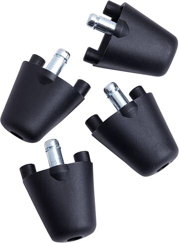 Gaiam Classic Balance Ball Chair Leg Extenders (Only Compatible with Classic Chair & Classic Backless Chair), 1 EA in Saudi Arabia