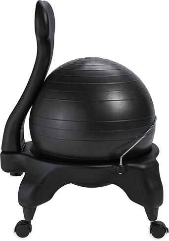 Gaiam Classic Balance Ball Chair Leg Extenders (Only Compatible with Classic Chair & Classic Backless Chair), 1 EA in Saudi Arabia