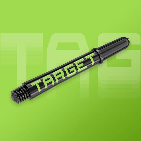 Target Darts Pro Grip Tag Shaft (9 Pack) Dart Shaft Multipack, Professional Dart Accessories, Dart Shaft Set in Saudi Arabia