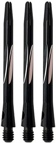 مهاوي السهام المصنوعة من الألومنيوم 12/15/18 قطعة-أعمدة السهام مع حلقات دائرية in Kuwait