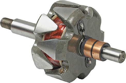 DB Electrical 303-12042 Rotor Compatible with/Replacement for Delco 10483839, J&N Electrical Products 303-12042R Tractors in Saudi Arabia