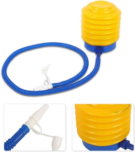 Inflatable Punching Bag, Standing Home Inflatable Punching Tower Bag Boxing Training Pump Fitness Tool for Adult/Kids Relieving Pressure Body Building (Height : 59.06") in Saudi Arabia