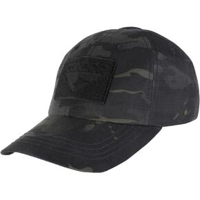 Condor Tactical Cap (Multicam Black)