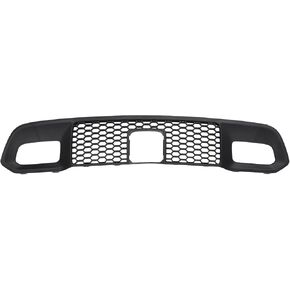 MOTOKU Front Bumper Lower Grill Grille for Jeep Grand Cherokee with Adaptive Cruise Control 2016-2021