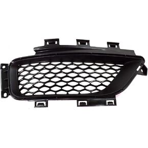 For Chrysler 300 2015 16 17 18 19 2020 Bumper Grille Driver and Passenger Side | Pair | Front | Replacement For CH1038193, CH1039193 | 68231613AA, 68231612AA