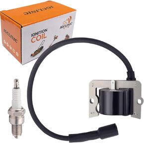 Ignition Coil and Spark plug Replaces KOHLER COMMAND PRO 12.5HP KOHLER COMMAND CV491S 17.5HP KOHLER COMMAND 14HP CV14 CV16S