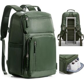 Travel Backpack For Women Men Laptop Backpack For Traveling On Airplane Travel Backpack Carry On Flight Approved Carry On Backpack Spirit Airlines Personal Item Bag 18x14x8 Blue