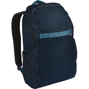 STM Saga Backpack for Laptop, 15" - Dark Navy (stm-111-170P-04)