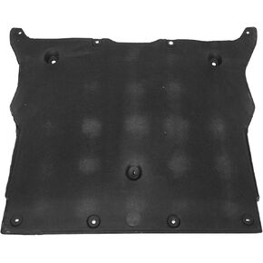 غطاء حماية أمامي XQSMWF متوافق مع طراز Tesla 3 2017 2018 2019 2020 2021 2022 2023 غطاء حماية درع المحرك من الألياف القطنية in Kuwait