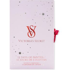 Victoria's Secret Women's Cotton Bikini Underwear, Moderate Coverage Panties for Women, Multi Pack (XS-XXL)
