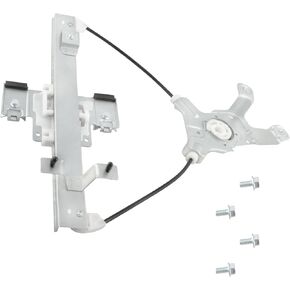 BOXI Rear Left Driver Side Power Window Regulator Without Motor Fit for Cadillac Escalade/for Chevrolet Tahoe/for GMC Yukon 25885882 15841699 15883001