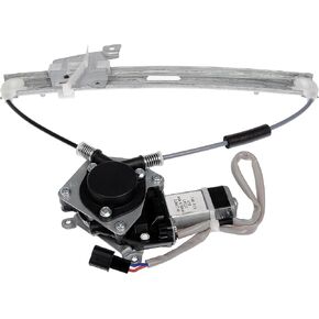 Dorman 748-713 Rear Passenger Side Power Window Regulator and Motor Assembly Compatible with Select Mazda Models