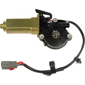 Dorman 742-840 Front Driver Side Power Window Motor Compatible with Select Honda Models