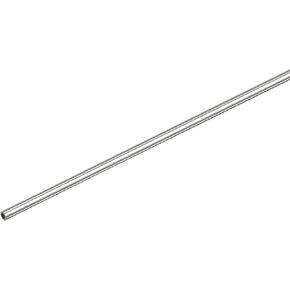 uxcell 304 Stainless Steel Round Tube 2mm OD 0.2mm Wall Thickness 250mm Length