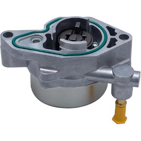 Brake Vacuum Pump 12632504 703097030 (for 2.0L Turbo) Fit for 2011-2013 Bu-ick Regal, 2011 Saab 9-5/2008-2017 Vauxhall, OPEL Insignia A Sports Saloon [OE# 12630140 V401606]
