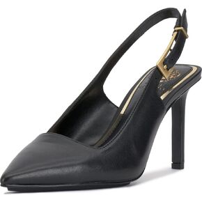 Vince Camuto Women's Brendie Pump, Black, 8.5
