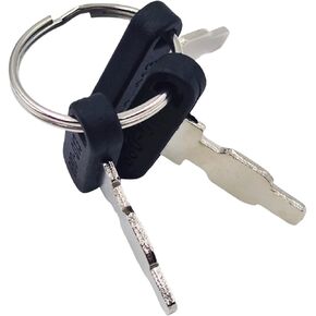 3Pcs 35111-880-013 35111-880-003 Ignition Keys Compatible with Honda Generator &Power Equipment EB EM EU EX Generator and G GD GX Series Small Engine