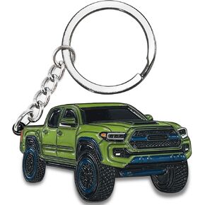 Tacoma Accessories for Tacoma Keychain, 2016-2022 Mods 2023 2024 Cool Keychain, Double-Sided Toy Truck Keychain in Saudi Arabia