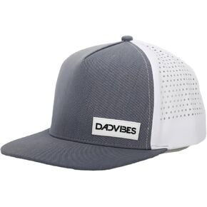 Premium Active 5-Panel Baseball Cap: Snapback Hats for Men, Stylish Mens Hat, Trucker Hat, Dad Hats for Men