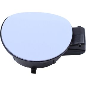 ApplianPar Fuel Gas Tank Filler Door for Tiguan 2009 2010 2011 2012 2013 2014 2015 2016 2017 2018