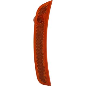 TYC Left Side Marker Light Assembly Compatible with 2012-2019 Fiat 500