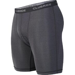 Club Ride Men's Johnson Level 1 Biking Chamois, Compression Shorts, Bike Shorts Liner, Baselayer, Cycling