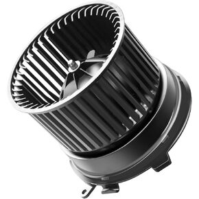 AC Heater Blower Motor Assembly - Compatible with 2008 2009 2010 2011 2012 2013 Rogue, Sentra 2007-2012 - Replace# 27225ET00A