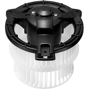 BDFHYK AC Heater Blower Motor Fan 700172 Compatible with 2003-2005 Toyota Echo,2004-2006 Scion xA xB,HVAC Blower Motor Assembly Front Side with Cold Climate Replacement for 76950 PM9279 87809